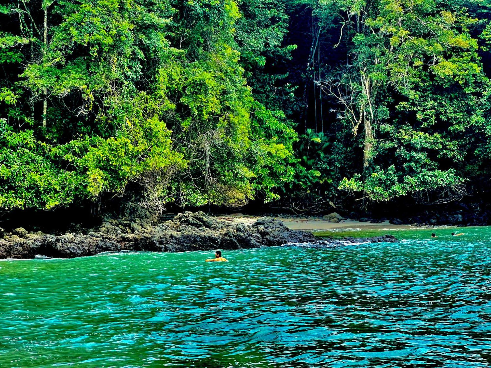 Beachfront Paradise Manuel Antonio Exterior photo